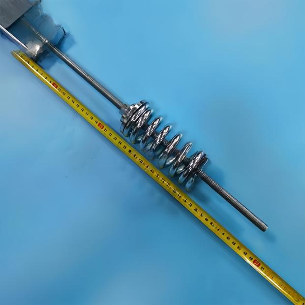  SOK Escalator Handrail Tension Chain GAA332Z3 Roller Size 76*54*6201 with 10 rollers