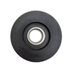 SOK Escalator Step Roller 75*23.5-6204 Black Color PU Roller