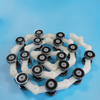  SOK Original SDS Escalator Reverse Chain Double Fork Bearing 609RS