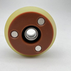 SOK Escalator Step Roller 76*35-6202 Step Wheel Original Color Roller for Escalator Spare Parts Mitsu**