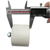 SOK Escalator Tachometer Roller Escalator Speed Measuring Wheel 76*54-6201 XAA456 White Color for Escalator Spare Parts 