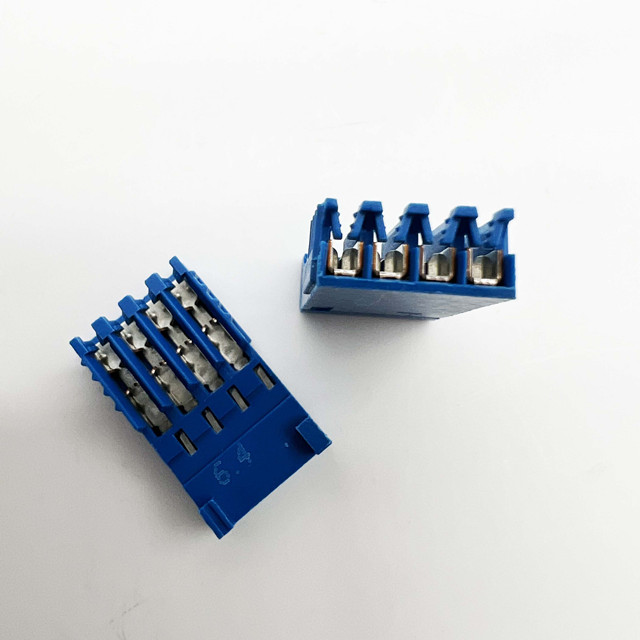 SOK Elevator parts electronic component connectors Electrical equipment accessories 3-640440-4