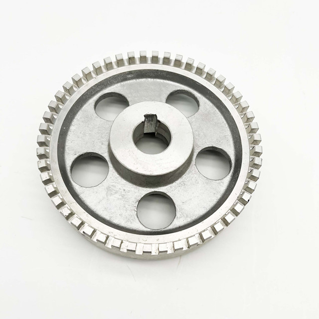 SOK Elevator Parts Elevator IMPULSE Encoder for door motor with gear wheel 