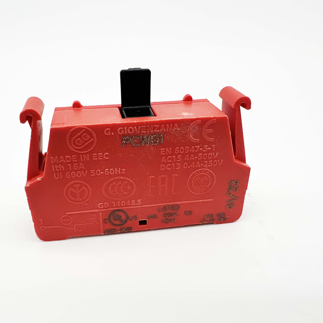 SOK Elevator Spare Parts GG Door motor switch contact PCW01 PCW10 Contactor ITALY