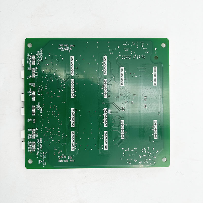 MCTC-HCB-Y-SJ Elevator LOP Display PCB Board
