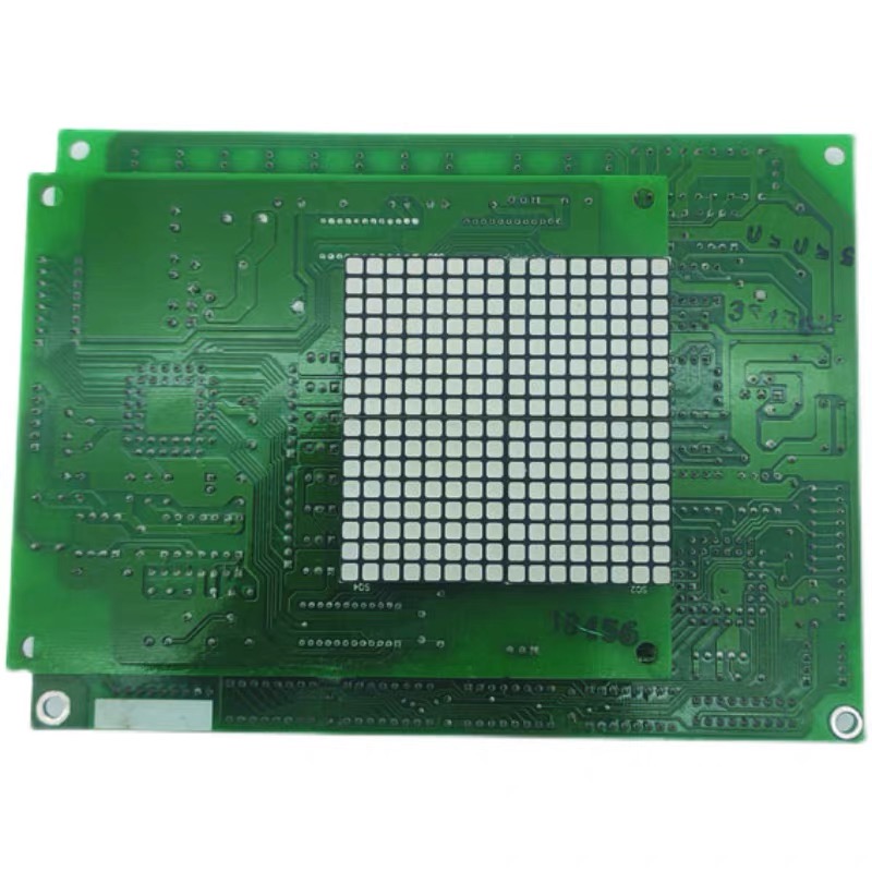 Elevator Communication Board DD007644 Elevator PCB Board