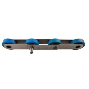 Escalator Step Chain TJH133 Step distance 400 roller diameter 80 inner width 27