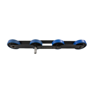 Escalator Step Chain TL133H Step distance 400roller diameter 76.2 inner width 23.6