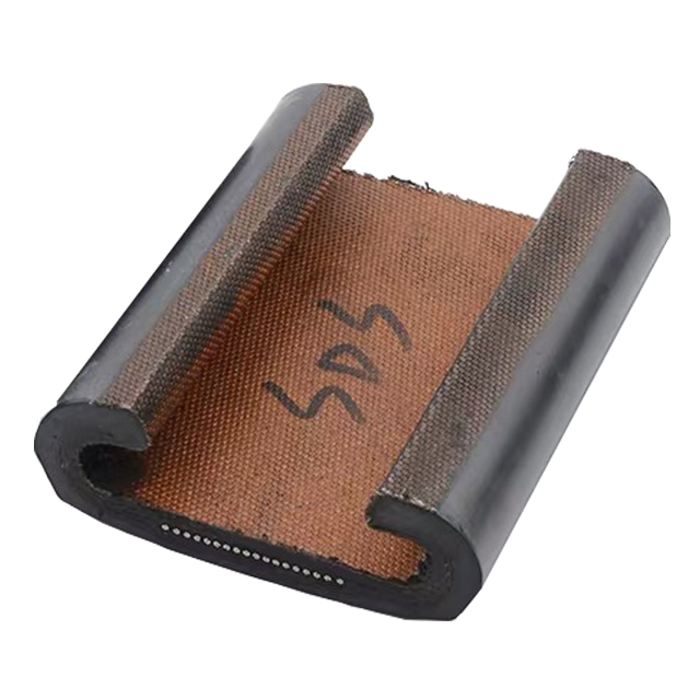 SDS Type Escalator Handrail Belt with Types Available 