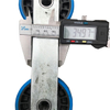 Original 506NCE Escalator Step Chain 135.4746mm