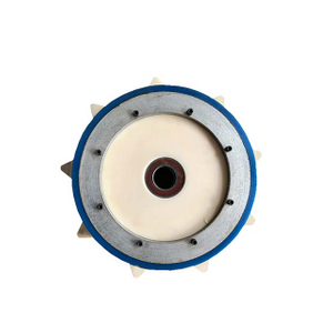 Original Escalator Traction Chain Drive Gear 5001590 9-tooth Friction Wheel