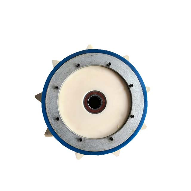 Original Escalator Traction Chain Drive Gear 5001590 9-tooth Friction Wheel