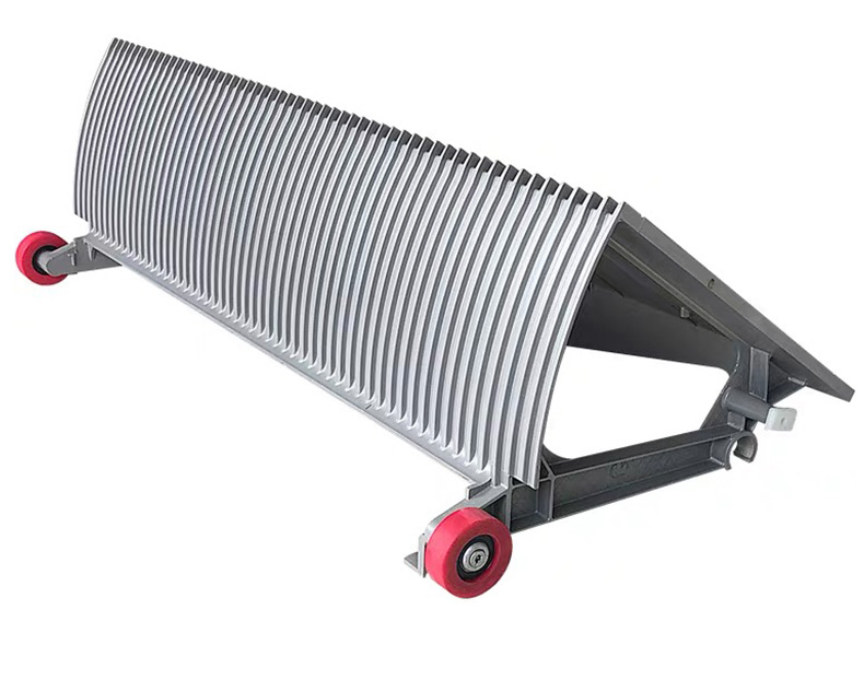 SOK Cheap High Quality Escalator Step 9300 Silver Aluminum Alloy Steps JZ Full Color 700/800//1000 All Brand 
