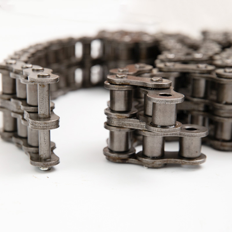 Escalotor Spare Parts Handrail Belt Original Drive Chain Double row 16A 2*104link 20A-2*92 joints