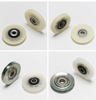 SOK Elevator parts Thy** elevator wire rope wheel hall door wire rope wheel car door roller S8 S200 K300 S400 
