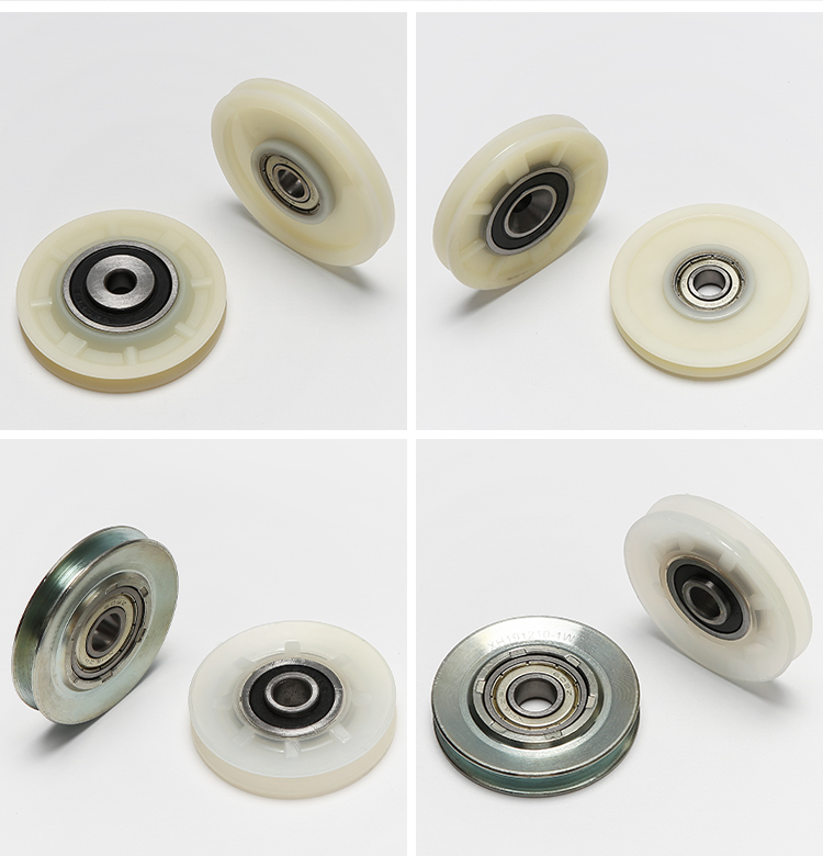 SOK Elevator parts Thy** elevator wire rope wheel hall door wire rope wheel car door roller S8 S200 K300 S400 