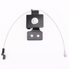 SOK Elevator Spare Parts Xi**i Ot** elevator hall door wire rope triangle lock layer door lock device HAA431F 