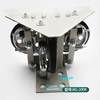 SOK Elevator Spare Parts Thy** Elevator Car Guide Shoe Roller Guide Shoe RG-200K (K=18.24) Guide Shoe Wheel 