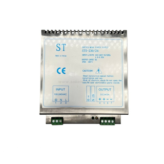 Elevator Power Supply Unit Box Km50017695 St5-230/24