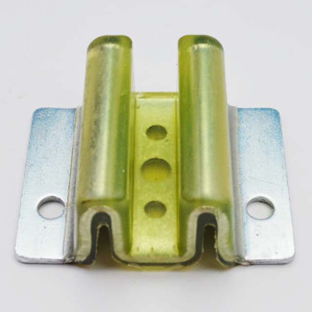 Elevator Counterweight Guide Shoe 86x80mm