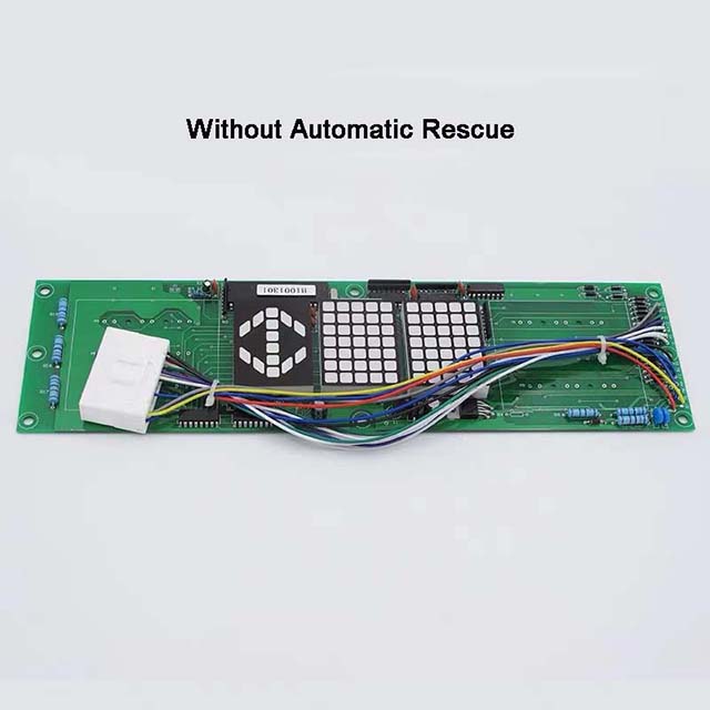 Elevator Display Board 3501441 Automatic Rescue Door Head Car Digital Display Board