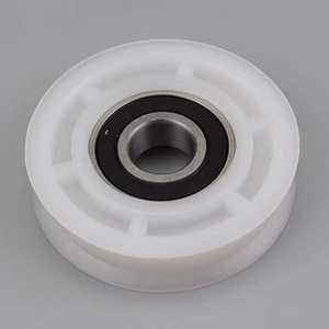 Elevator Door Hanger Wheel 85 Door Hanger Wheel 85*20*6204Z Nylon Wheel