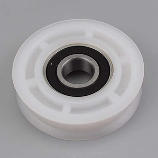 Elevator Door Hanger Wheel 85 Door Hanger Wheel 85*20*6204Z Nylon Wheel