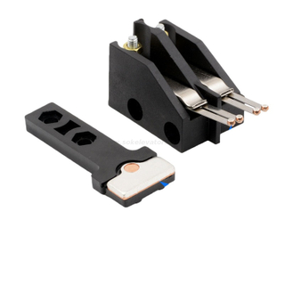 Elevator Hall Door Lock Contacts Auxiliary Door Lock Switch 161-A 161-B Moving and Stationary Contacts Elevator Spare Part