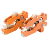 Elevator Hall Door Auxiliary Door Lock TKB-1A TKB-1D Single/Double Roller Limit Switch Elevator Spare Part