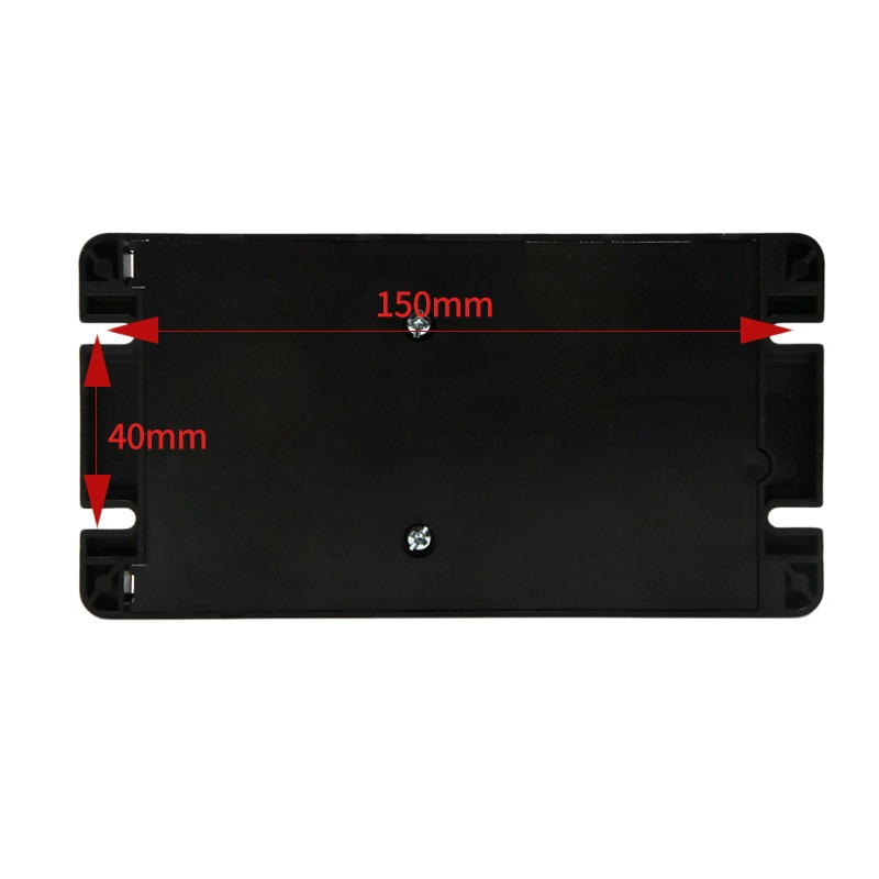 Elevator-Specific Intercom Emergency Lighting Power Supply MCTC-EP-B2 Elevator Spare Part