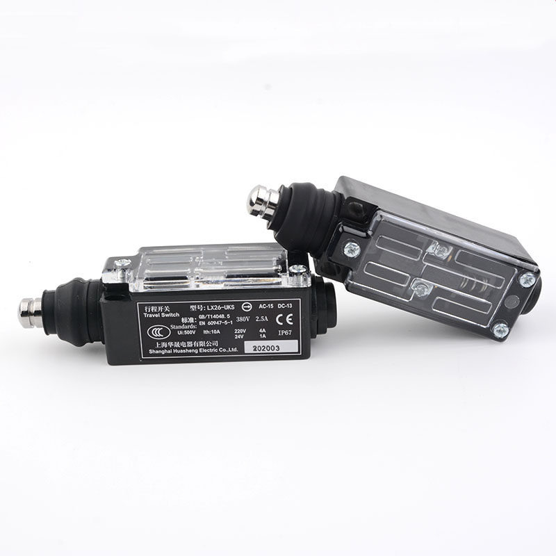 Elevator Buffer Switch LX26-UKS UKT Tensioner Speed Limiter Elevator Spare Part