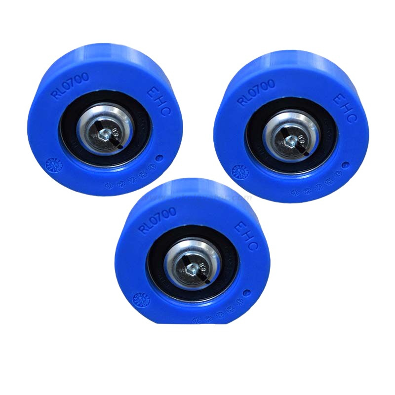 Escalator Step Roller 70x25x6204 Escalator Spare Part