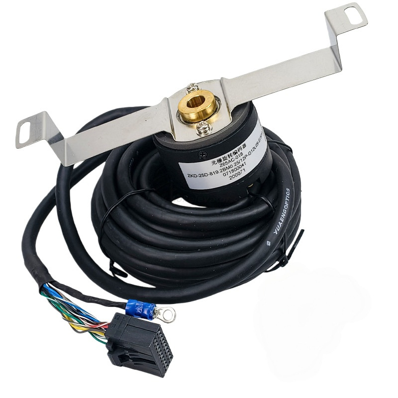 Elevator Revolving Door Operator Encoder Z65AC-016 Elevator Spare Part