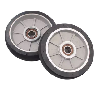 Elevator Car High-Speed Guide Shoe Roller 150*38/27*6003 Elevator Spare Part