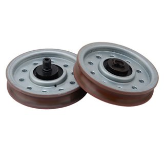Elevator Door Rollers 94*19*6203 Elevator Spare Part