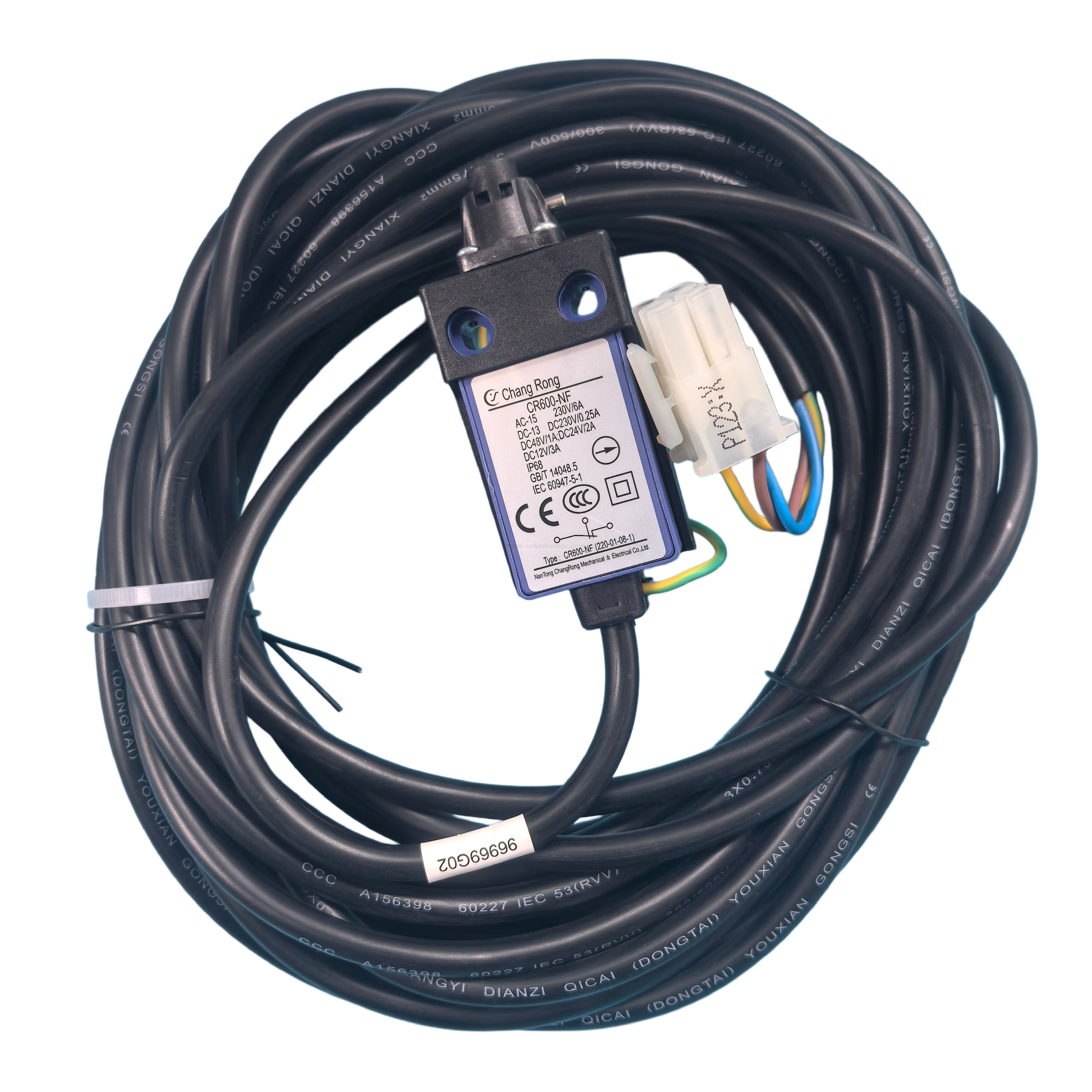 Elevator Buffer Switch CR600-NZ Elevator Spare Part