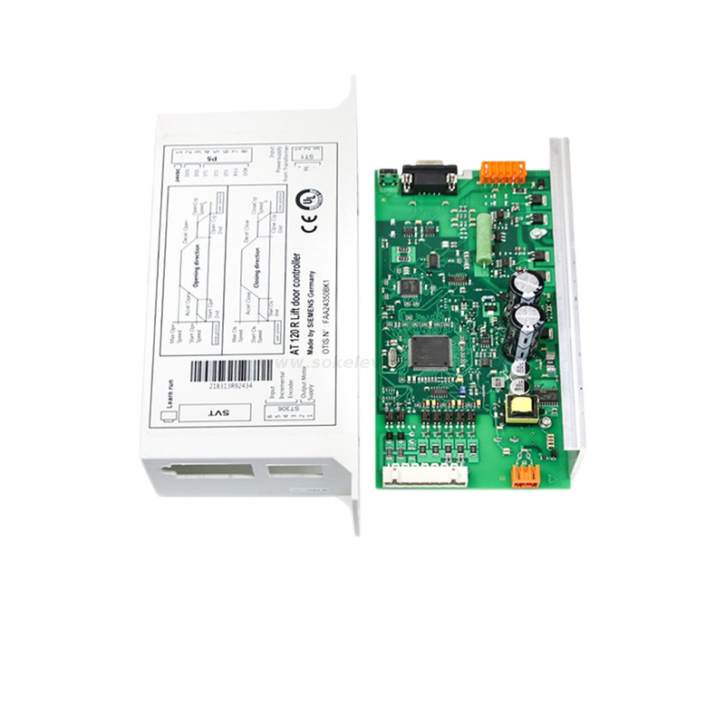 Elevator Accessories AT120 Door Operator Box Door Operator Inverter FAA24350BK1 Elevator Spare Part