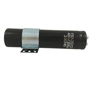 Elevator Accessories Door Operator Capacitor FXA2G122 Elevator Spare Part