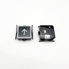 Best Quality GS-1A Elevator Button Elevator Spare Parts