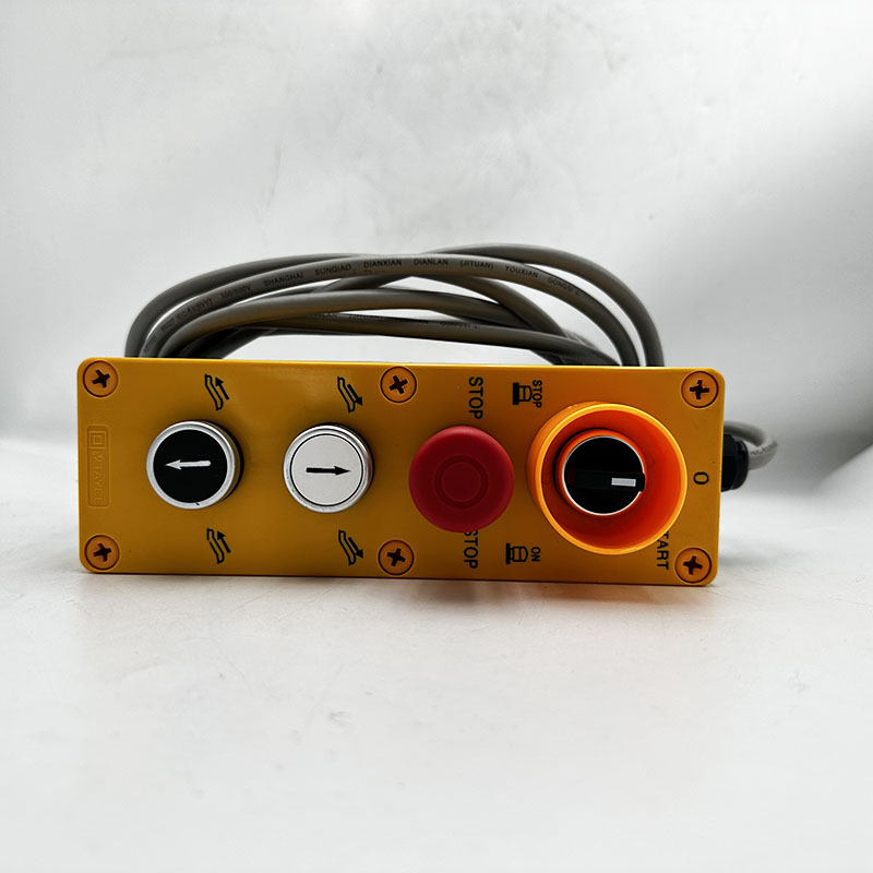 DAA26220EL2 DAA174PWK79 Escalator Inspection Box 