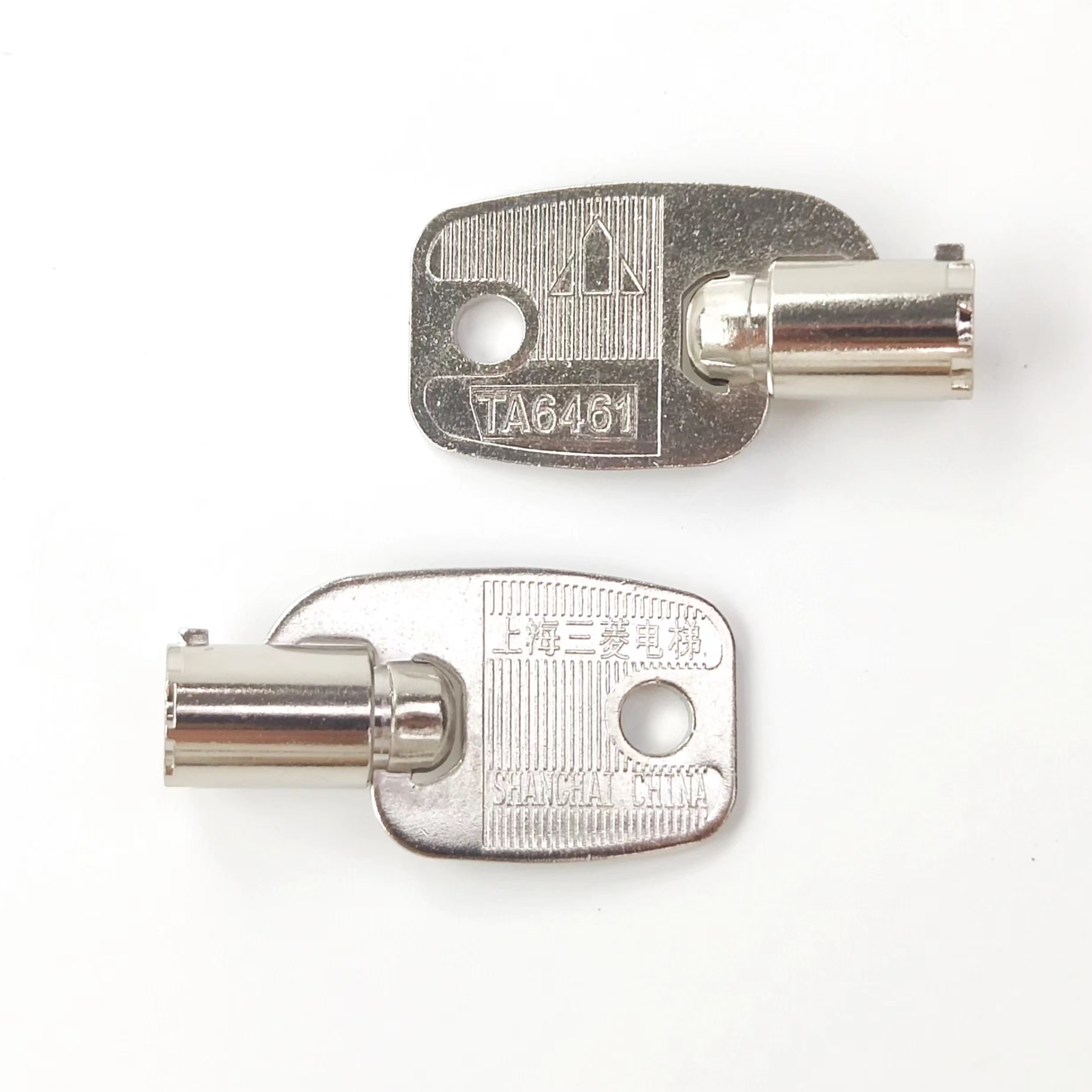 Elevator Machine Room-less Key YE602D180-01 Elevator Parts