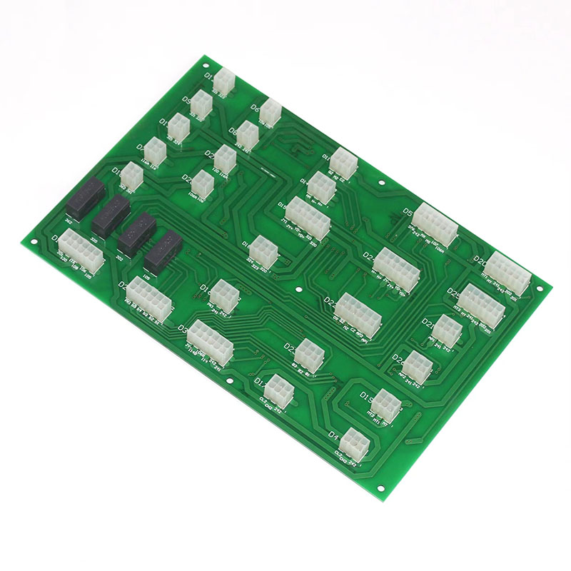 KZG-I/0-1 Elevator Car Top Wiring Board Elevator Parts