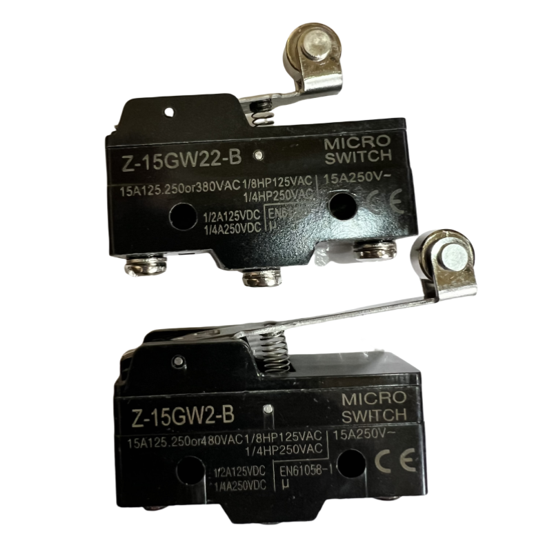 SOK Elevator Parts Z-15GW2-B Z-15GW22-B Micro travel limit switch ball swing lever type TM-1703 LXW5-11G1