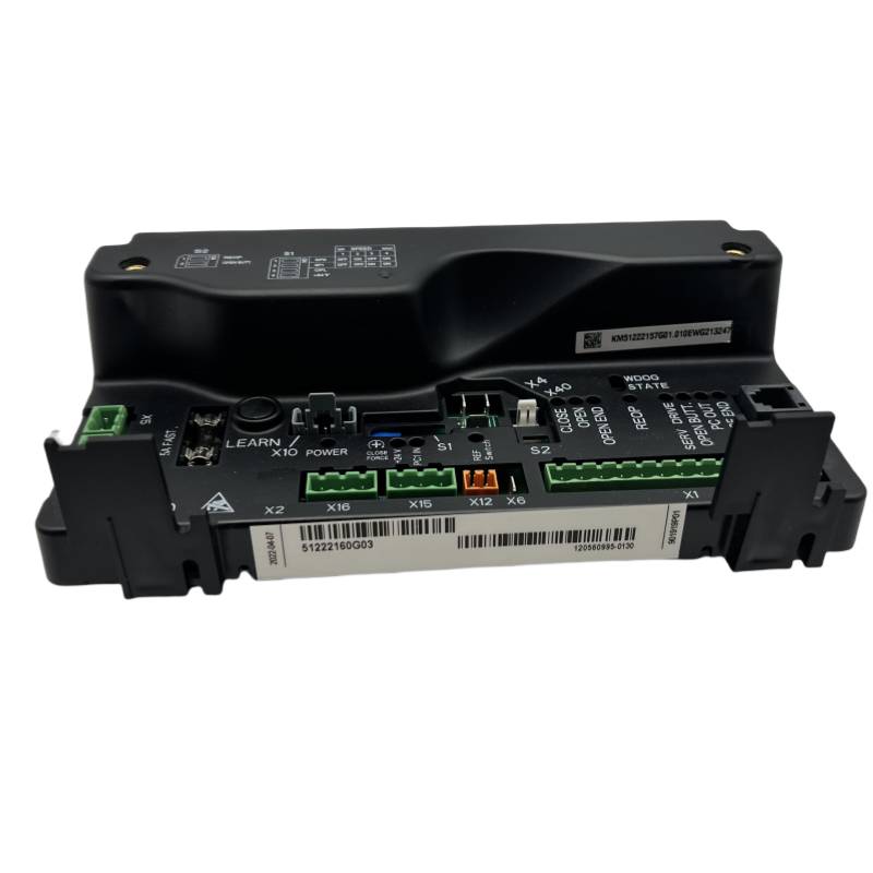 SOK Elevator door machine board KM51222157G01 G02 door machine box KCE system lift spare parts