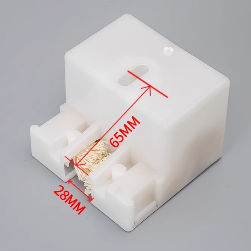 SOK Elevator Square Oil Cup With Cotton Wick For Elevator Parts