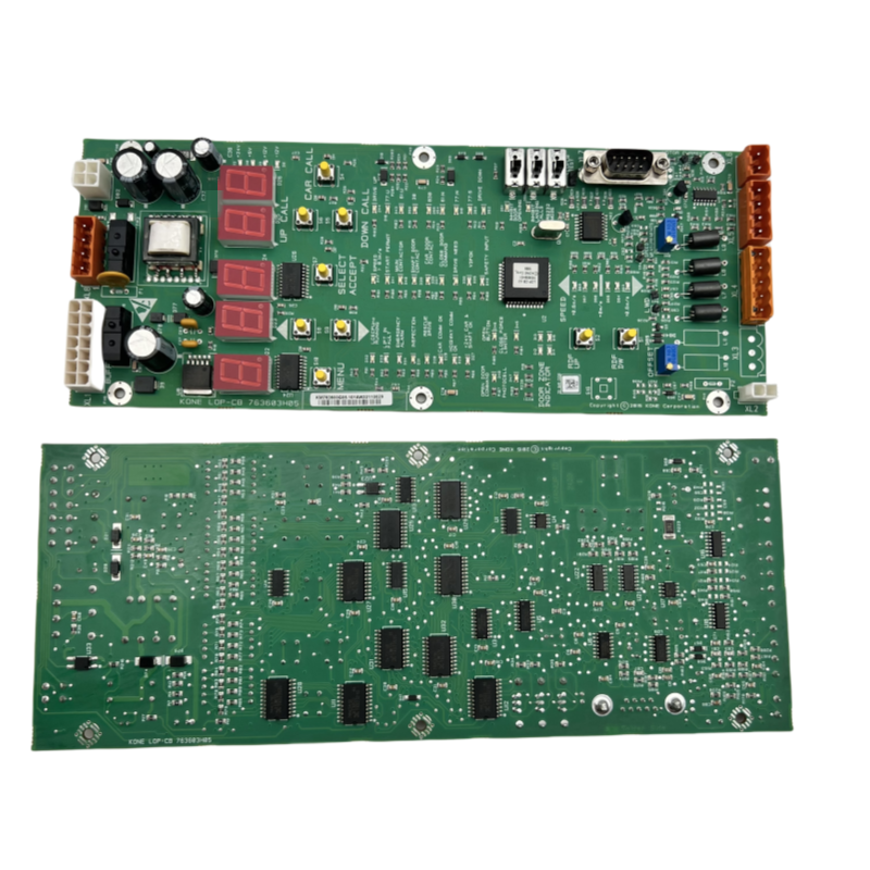 SOK elevator control board KM763600G01/G02 elevator parts elevator spare parts lift parts