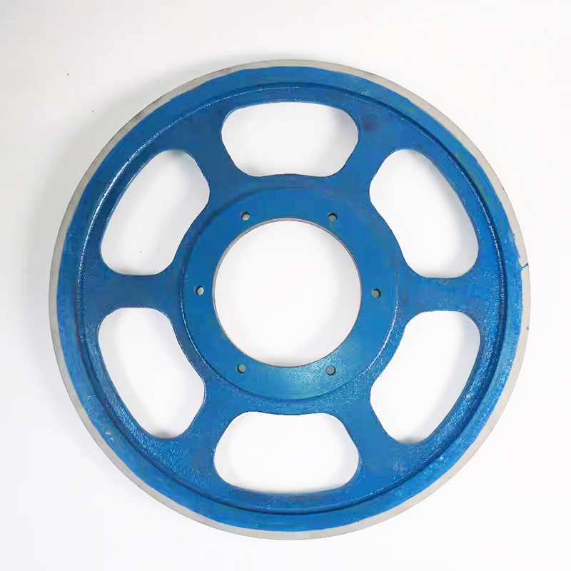 GAA265AT1 Escalator Handrail Friction Wheel 690*35*220mm