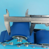  SOK Escalator tension chain with 9 rollers pitch is 70mm roller size 60*55mm