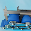  SOK Escalator tension chain Maintain escalator handrail pressure chain with 10 rollers pitch is 70mm roller size 60*55mm