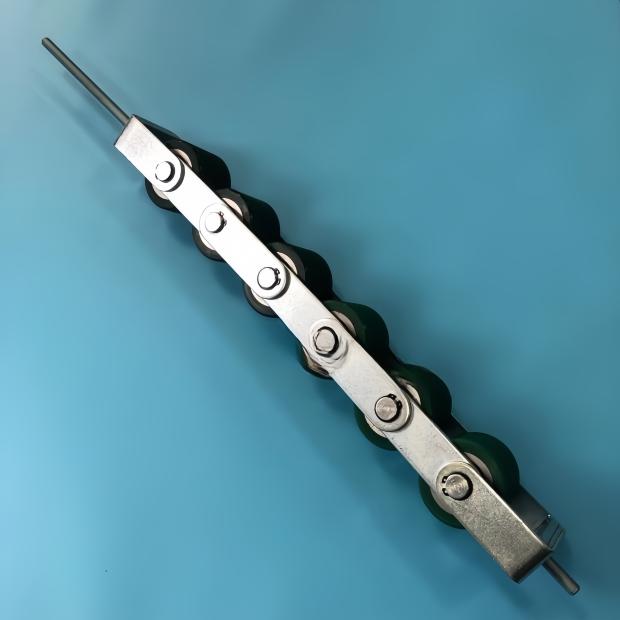  SOK Escalator tension chain Escalator chain pitch is 85mm roller size 75*60*6004